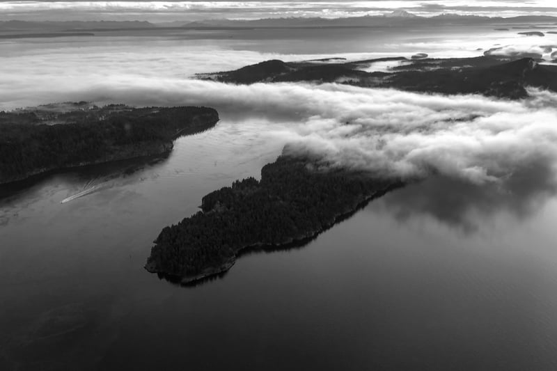 Gulf Islands — En Route 2019